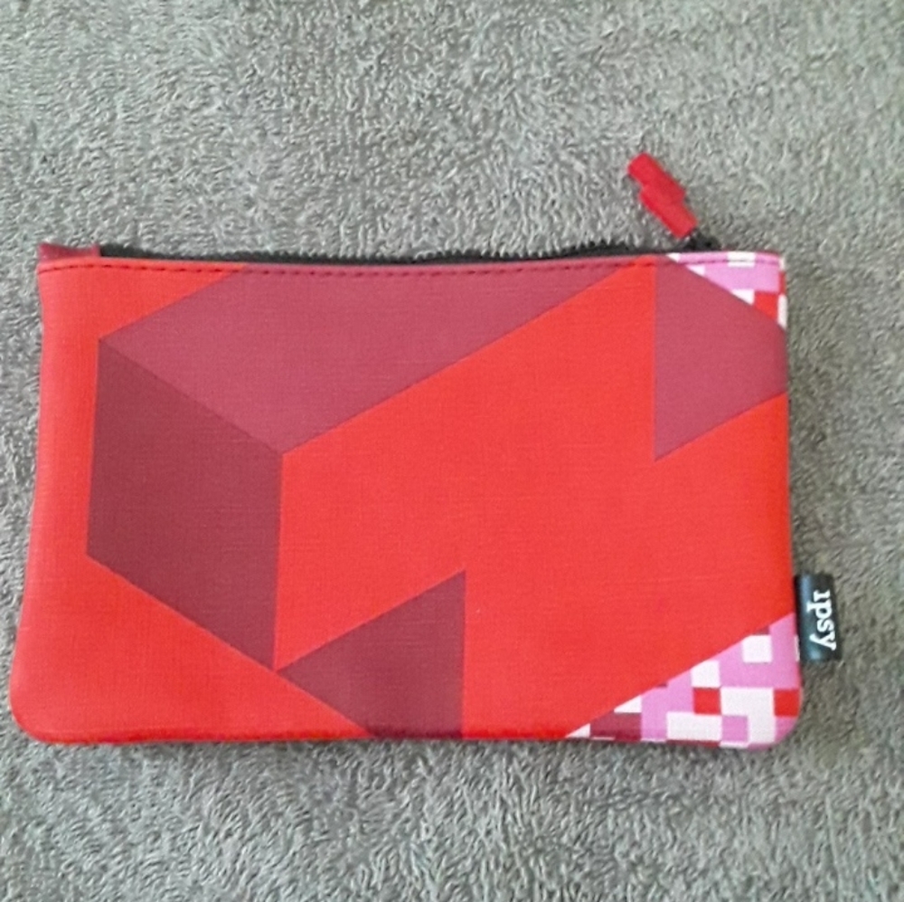 Makeup bag